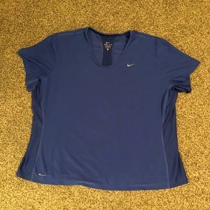 Nike DRIFIT top
